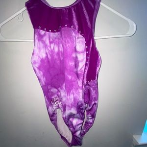 Gk elite Leotard